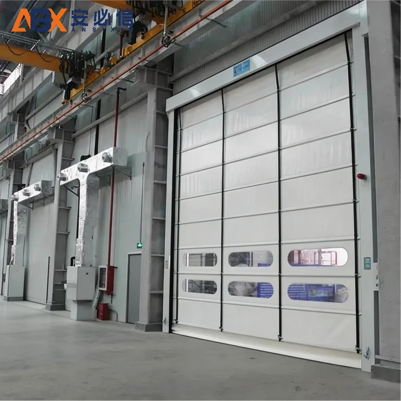 延安市背带堆积门