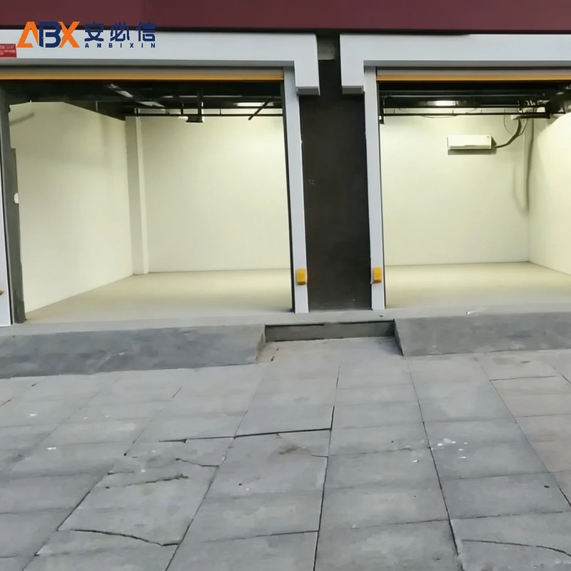 延安市高速门