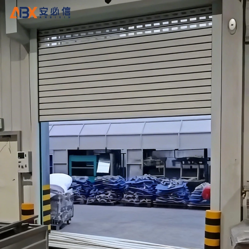 延安市消防高速门
