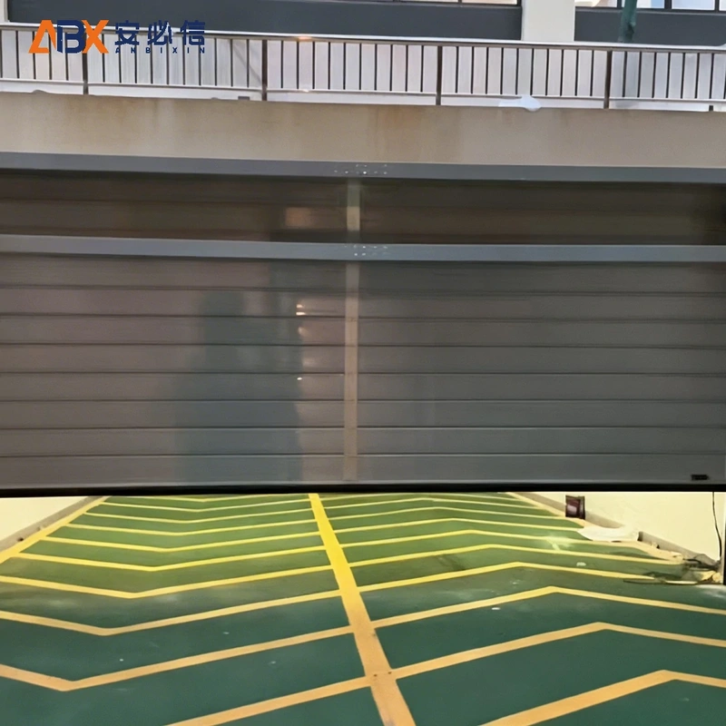 延安市金属高速门